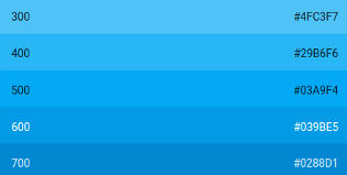 Material Design | EVIDWEB